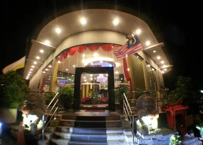 Paragon City Hotel Ipoh